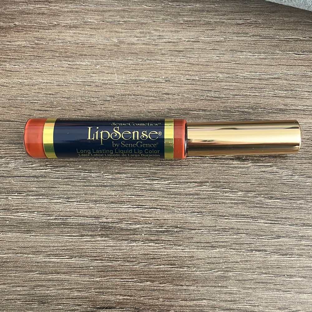 Persimmon Lipsense
